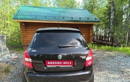Skoda Fabia II, 2010 год, 430 000 рублей, 5 фотография