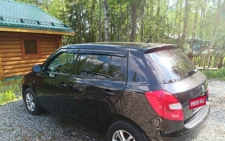 Skoda Fabia II, 2010 год, 430 000 рублей, 6 фотография