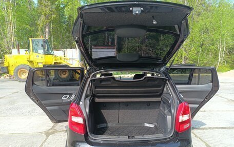 Skoda Fabia II, 2010 год, 430 000 рублей, 17 фотография