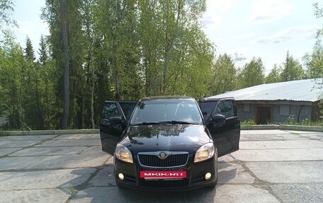 Skoda Fabia II, 2010 год, 430 000 рублей, 25 фотография