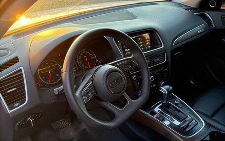 Audi Q5, 2013 год, 2 150 000 рублей, 4 фотография