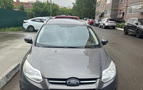 Ford Focus III, 2013 год, 875 000 рублей, 2 фотография
