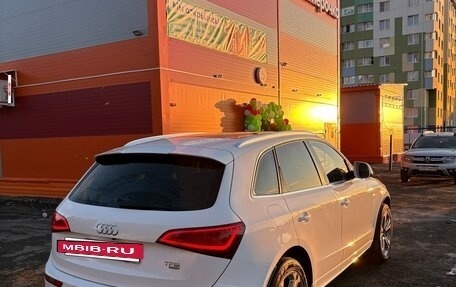 Audi Q5, 2013 год, 2 150 000 рублей, 3 фотография