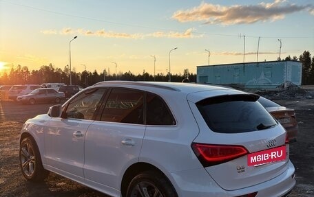 Audi Q5, 2013 год, 2 150 000 рублей, 2 фотография