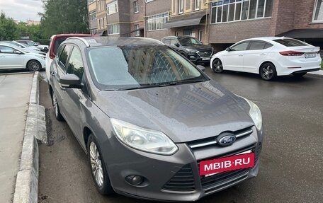 Ford Focus III, 2013 год, 875 000 рублей, 6 фотография