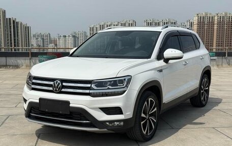 Volkswagen Tharu, 2021 год, 2 100 442 рублей, 1 фотография