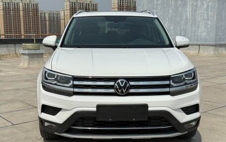 Volkswagen Tharu, 2021 год, 2 100 442 рублей, 2 фотография