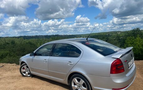 Skoda Octavia, 2007 год, 780 000 рублей, 4 фотография