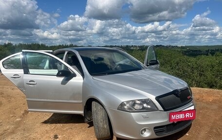 Skoda Octavia, 2007 год, 780 000 рублей, 7 фотография