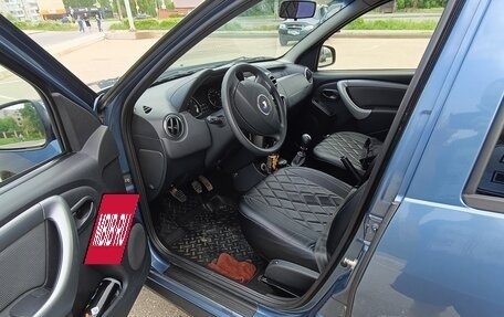 Renault Duster I рестайлинг, 2012 год, 950 000 рублей, 5 фотография
