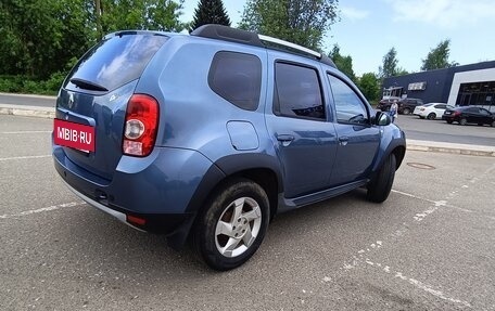 Renault Duster I рестайлинг, 2012 год, 950 000 рублей, 4 фотография
