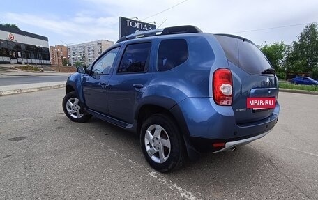 Renault Duster I рестайлинг, 2012 год, 950 000 рублей, 6 фотография