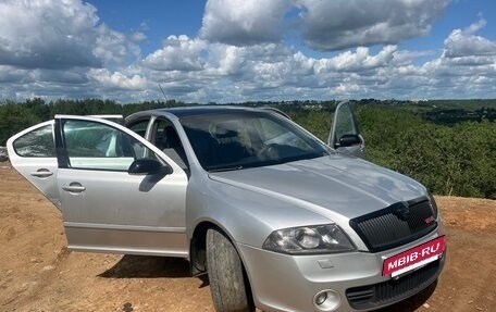 Skoda Octavia, 2007 год, 780 000 рублей, 5 фотография