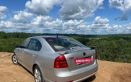 Skoda Octavia, 2007 год, 780 000 рублей, 3 фотография