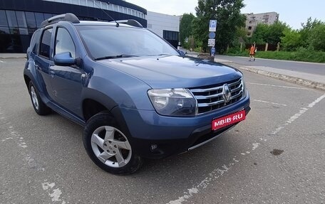 Renault Duster I рестайлинг, 2012 год, 950 000 рублей, 1 фотография
