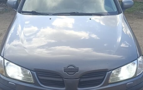 Nissan Almera, 2002 год, 300 000 рублей, 1 фотография