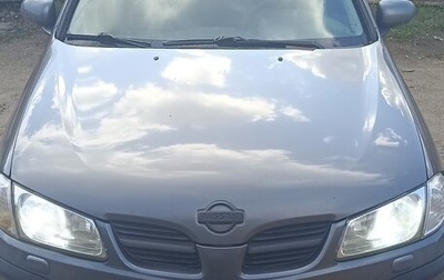Nissan Almera, 2002 год, 300 000 рублей, 1 фотография