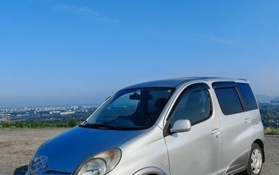 Toyota FunCargo, 1999 год, 460 000 рублей, 1 фотография