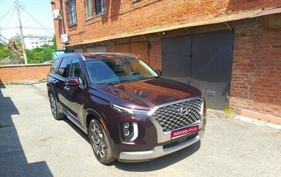Hyundai Palisade I, 2021 год, 4 500 000 рублей, 1 фотография