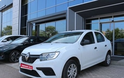 Renault Logan II, 2019 год, 900 000 рублей, 1 фотография
