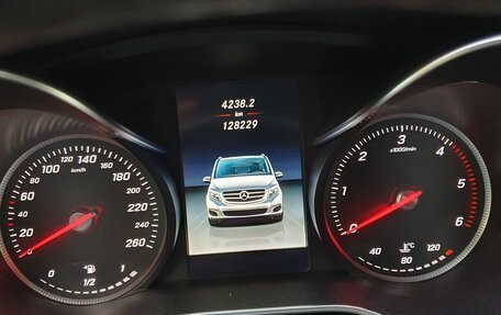 Mercedes-Benz V-Класс, 2017 год, 4 140 000 рублей, 11 фотография