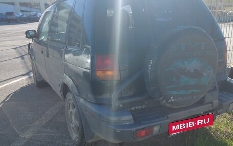 Mitsubishi RVR III рестайлинг, 1995 год, 200 000 рублей, 3 фотография