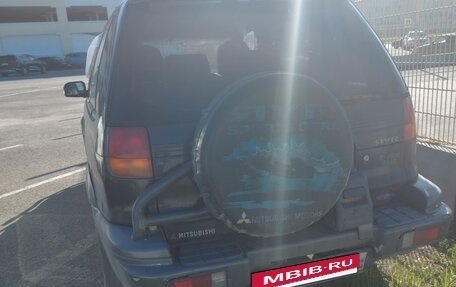 Mitsubishi RVR III рестайлинг, 1995 год, 200 000 рублей, 4 фотография