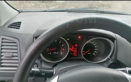 Mitsubishi ASX I рестайлинг, 2011 год, 1 070 000 рублей, 3 фотография