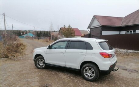 Mitsubishi ASX I рестайлинг, 2011 год, 1 070 000 рублей, 2 фотография