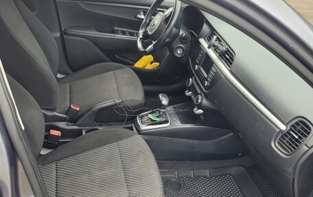 KIA Rio IV, 2018 год, 1 250 000 рублей, 7 фотография