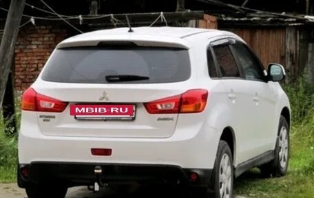 Mitsubishi ASX I рестайлинг, 2011 год, 1 070 000 рублей, 4 фотография