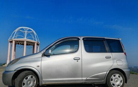 Toyota FunCargo, 1999 год, 460 000 рублей, 4 фотография