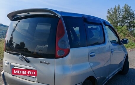 Toyota FunCargo, 1999 год, 460 000 рублей, 2 фотография