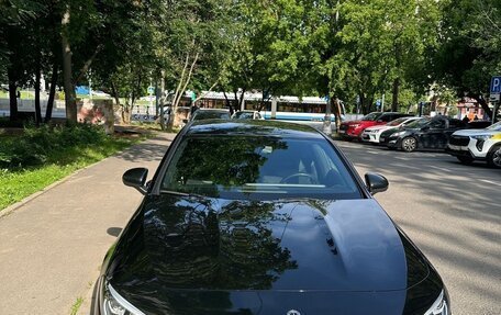 Mercedes-Benz CLA, 2020 год, 3 349 000 рублей, 3 фотография