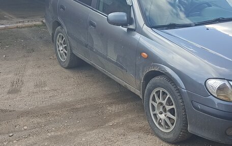 Nissan Almera, 2002 год, 300 000 рублей, 2 фотография