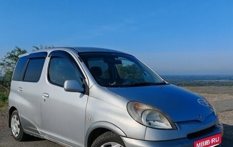 Toyota FunCargo, 1999 год, 460 000 рублей, 5 фотография