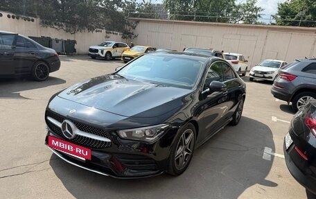 Mercedes-Benz CLA, 2020 год, 3 349 000 рублей, 2 фотография