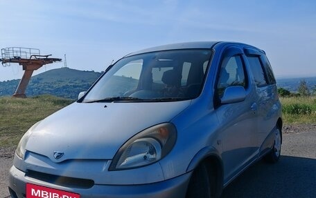 Toyota FunCargo, 1999 год, 460 000 рублей, 6 фотография