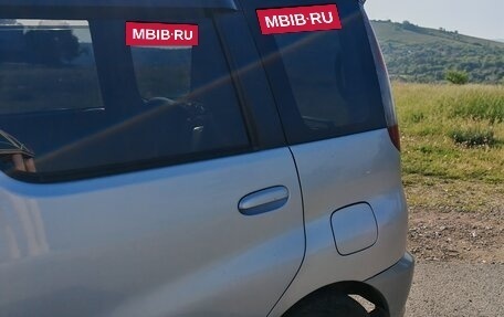 Toyota FunCargo, 1999 год, 460 000 рублей, 9 фотография