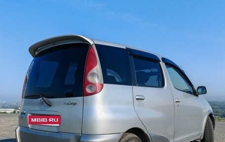 Toyota FunCargo, 1999 год, 460 000 рублей, 7 фотография