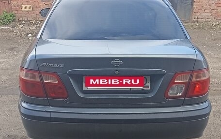 Nissan Almera, 2002 год, 300 000 рублей, 4 фотография