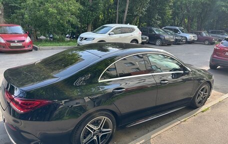Mercedes-Benz CLA, 2020 год, 3 349 000 рублей, 4 фотография