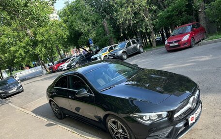 Mercedes-Benz CLA, 2020 год, 3 349 000 рублей, 8 фотография
