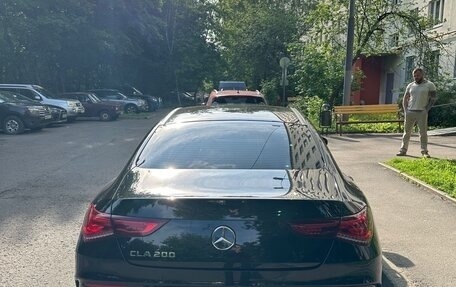Mercedes-Benz CLA, 2020 год, 3 349 000 рублей, 5 фотография
