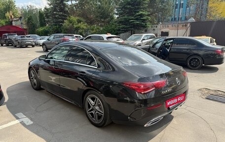 Mercedes-Benz CLA, 2020 год, 3 349 000 рублей, 6 фотография