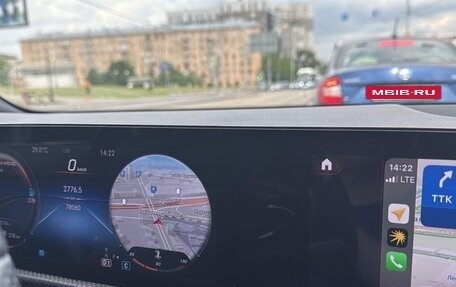 Mercedes-Benz CLA, 2020 год, 3 349 000 рублей, 10 фотография