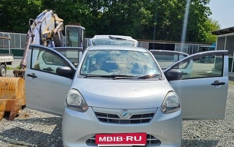 Daihatsu Mira e:S I рестайлинг, 2014 год, 475 000 рублей, 4 фотография