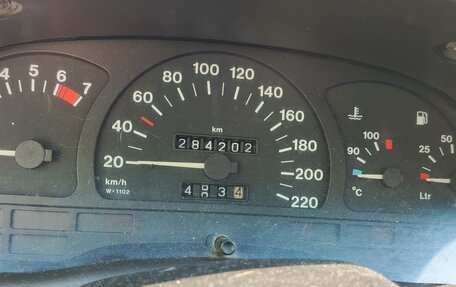 Opel Astra F, 1996 год, 120 000 рублей, 5 фотография