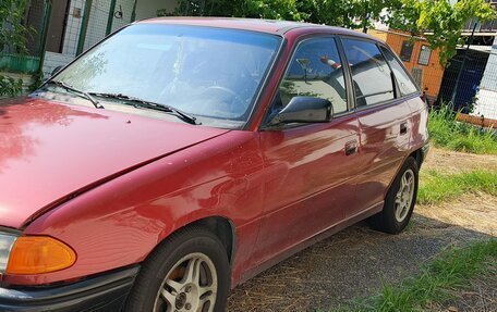 Opel Astra F, 1996 год, 120 000 рублей, 3 фотография