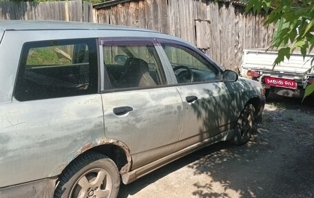 Nissan AD II, 2000 год, 130 000 рублей, 2 фотография